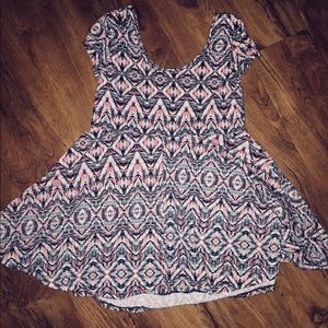 Spring/Summer cotton dress